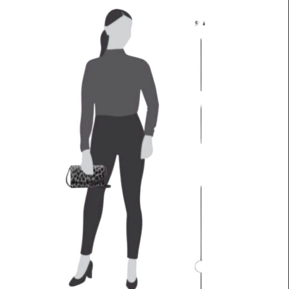 Kate Spade Leather Shoulder Crossbody Bag - Picture 9 of 9